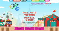 Desktop Screenshot of kdkinhowell.com